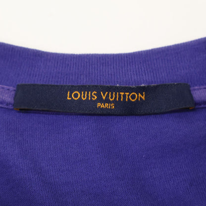 Louis Vuitton Blue Monogram Gradient T-Shirt XS — view 3