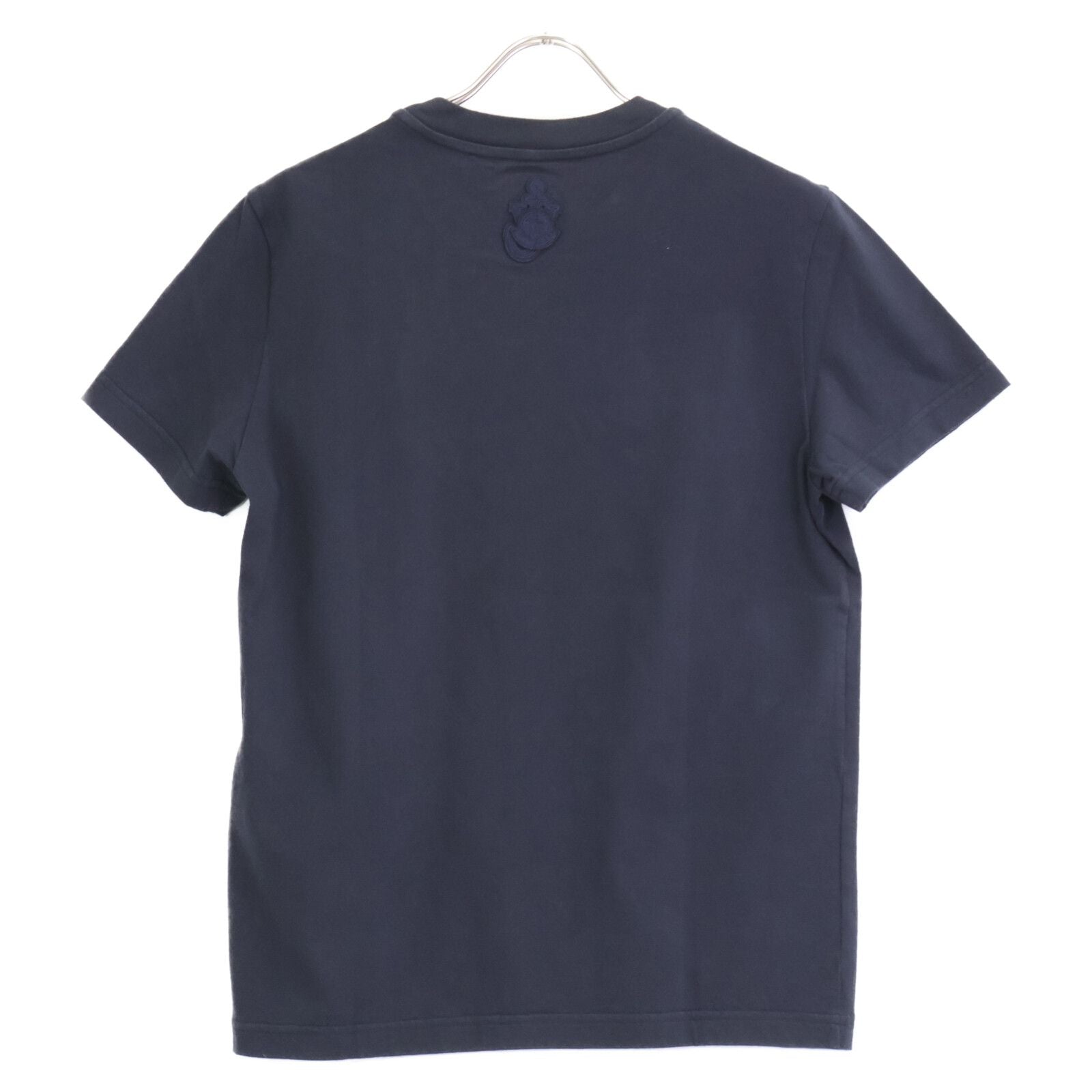 Moncler Genius JW Anderson Navy Blue T-Shirt XS — view 2