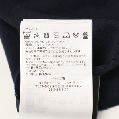 Moncler Genius JW Anderson Navy Blue T-Shirt XS — view 5