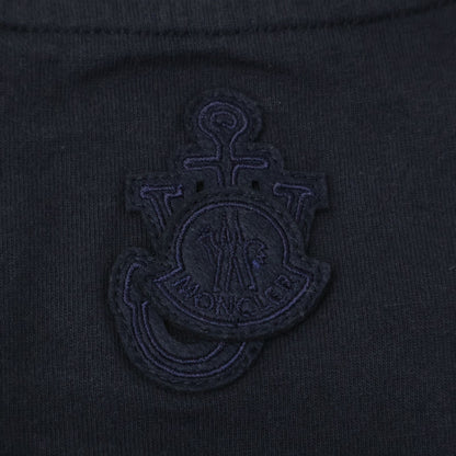 Moncler Genius JW Anderson Navy Blue T-Shirt XS — view 9