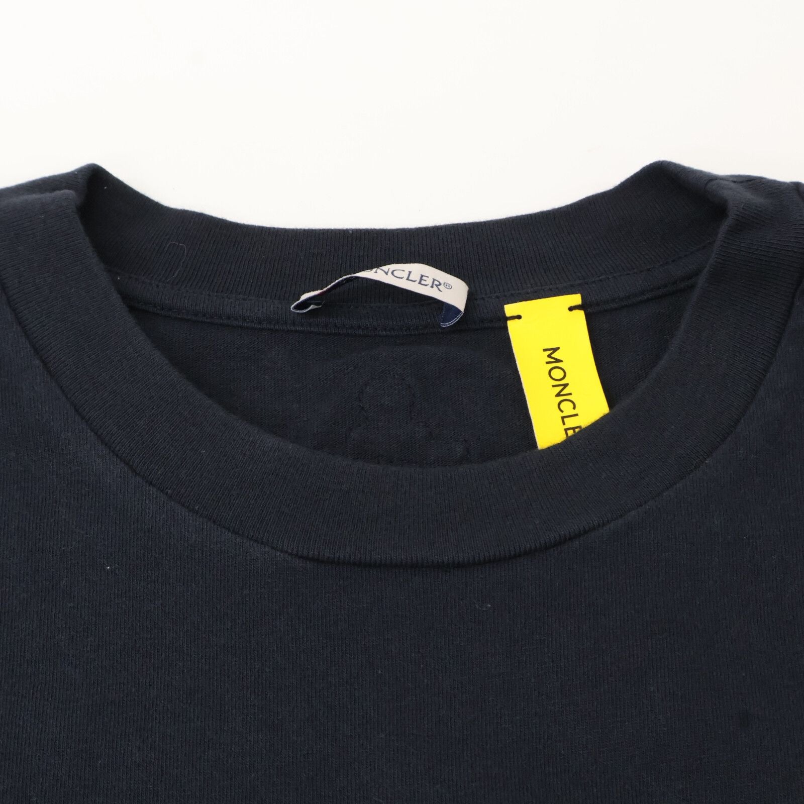 Moncler Genius JW Anderson Navy Blue T-Shirt XS — view 7