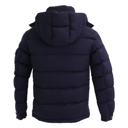Moncler Montgenevre Wool Down Jacket — view 3