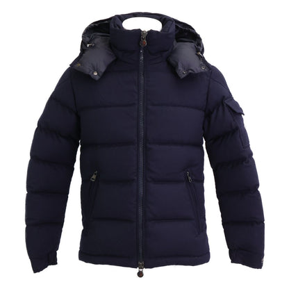 Moncler Montgenevre Wool Down Jacket