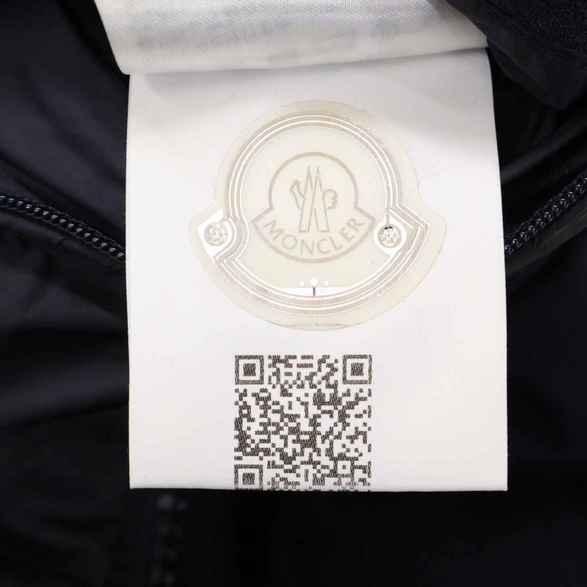 Moncler Montgenevre Wool Down Jacket — view 9