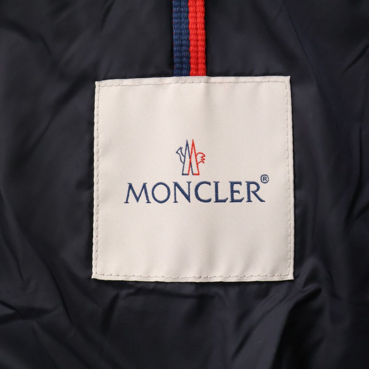 Moncler Montgenevre Wool Down Jacket — view 5