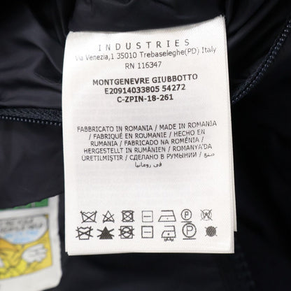 Moncler Montgenevre Wool Down Jacket — view 7