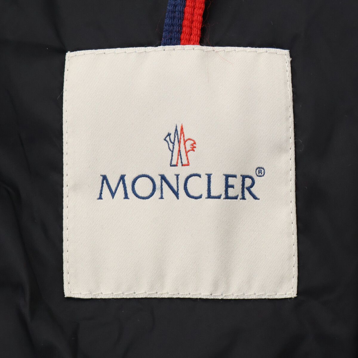 Moncler Montgenevre Wool Hooded Down Jacket — view 5