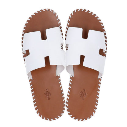 Hermes Oran Tresse Flat — view 5