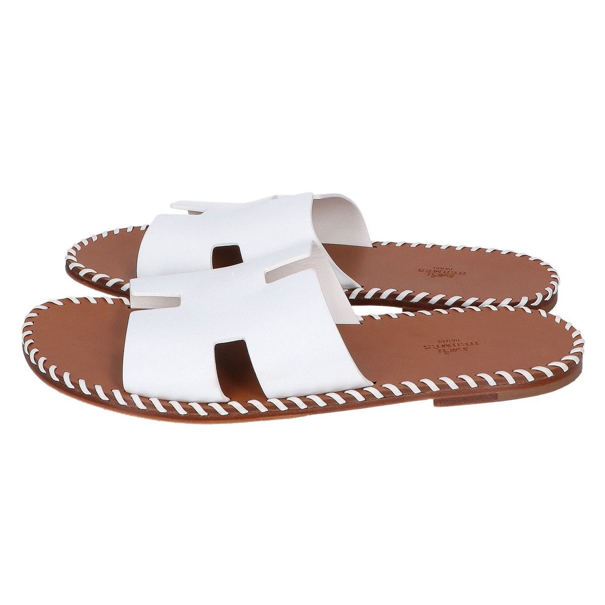 Hermes Oran Tresse Flat — view 2