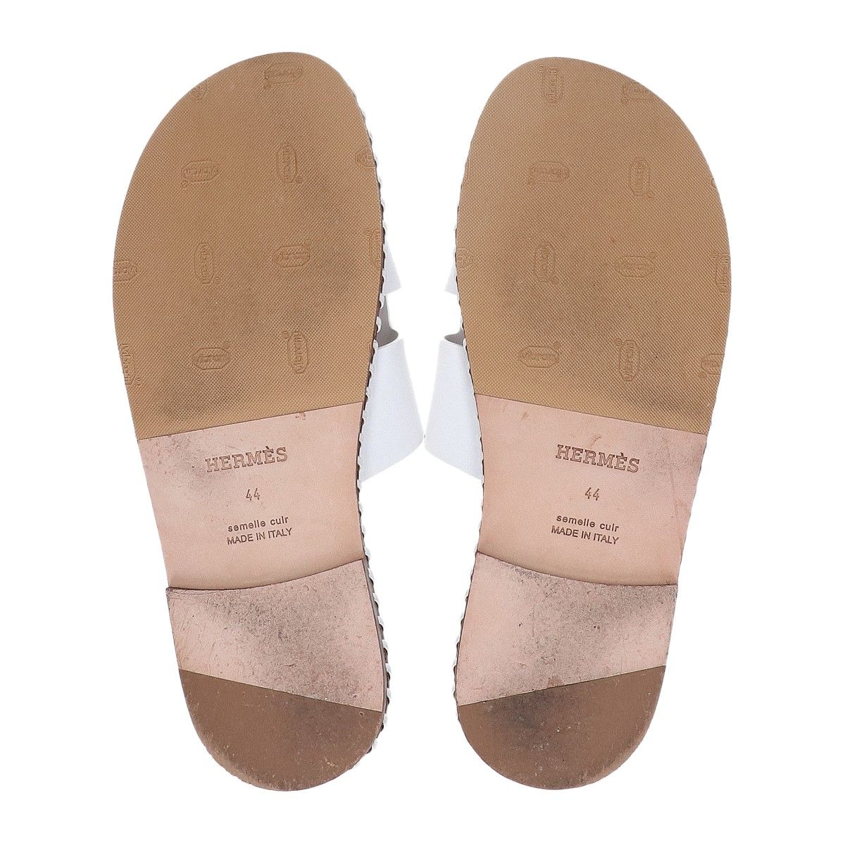 Hermes Oran Tresse Flat — view 6
