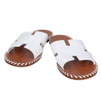 Hermes Oran Tresse Flat
