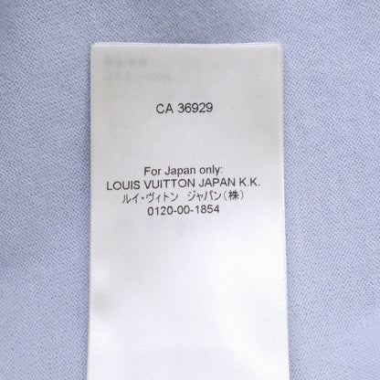 Louis Vuitton Signature Cotton Crew Neck T-Shirt — view 9