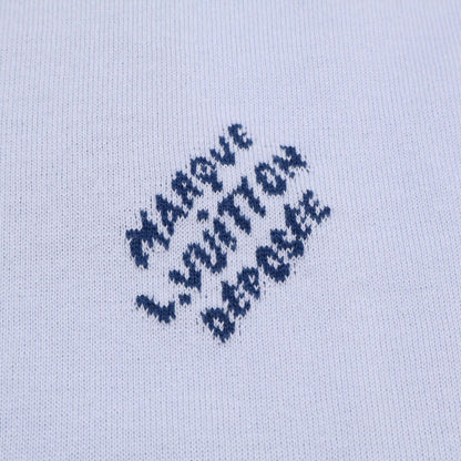 Louis Vuitton Signature Cotton Crew Neck T-Shirt — view 5