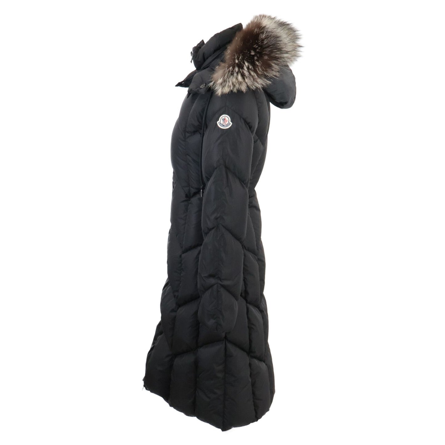 Moncler Duberran Hooded Down Jacket 00 — view 3