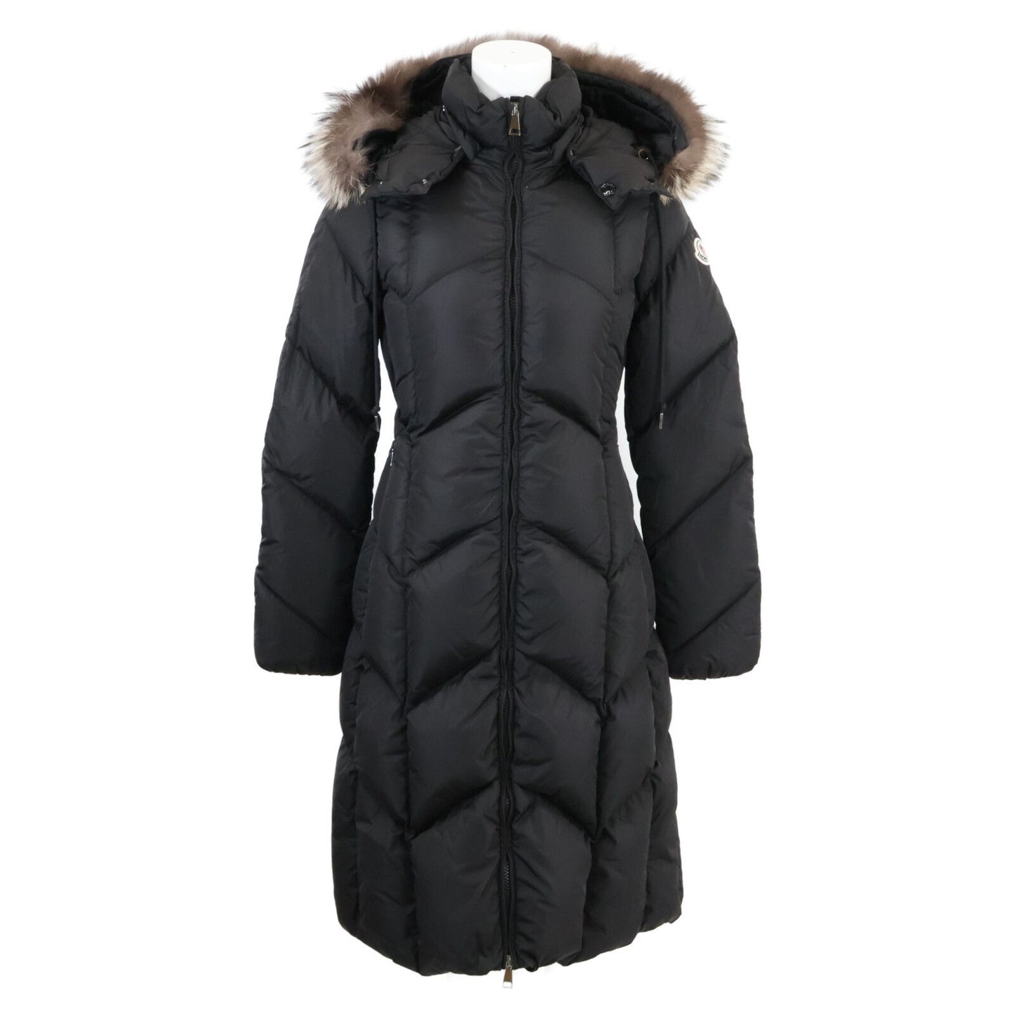 Moncler Duberran Hooded Down Jacket 00