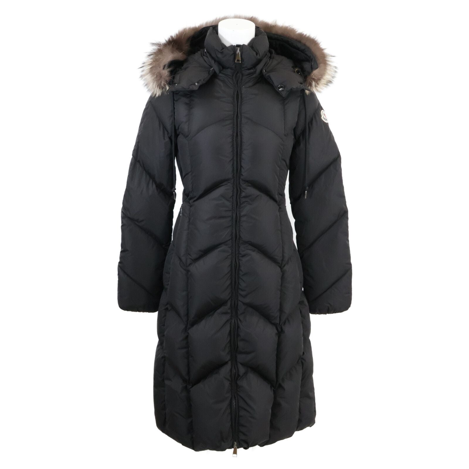 Moncler Duberran Hooded Down Jacket 00