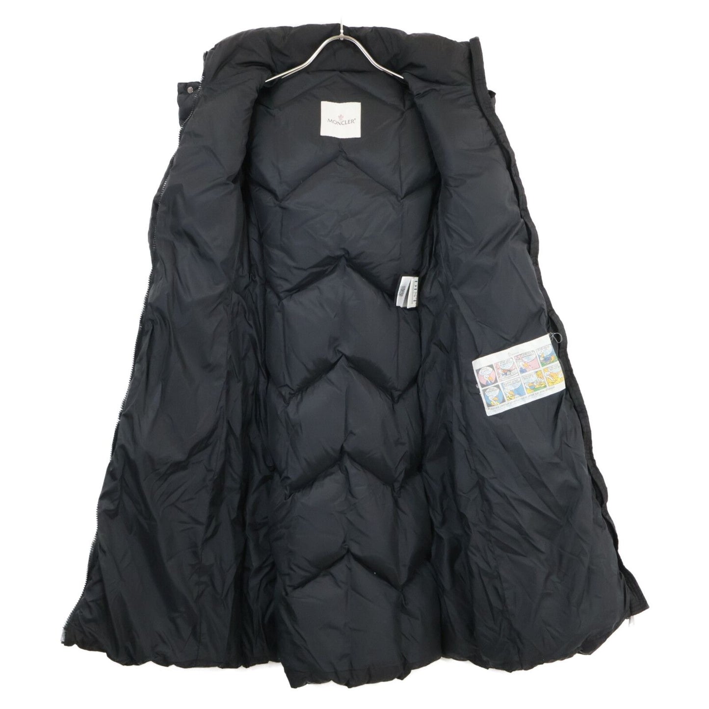Moncler Duberran Hooded Down Jacket 00 — view 4