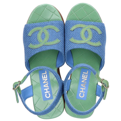 Chanel Like Thick Sole 36 Heel — view 6