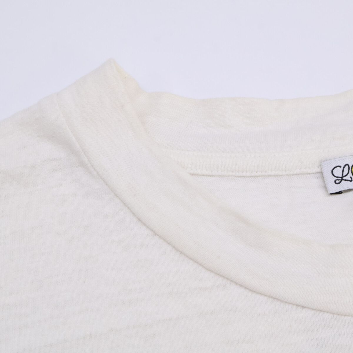 Loewe Logo Lakeside T-Shirt XL — view 7