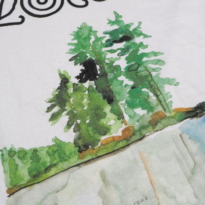 Loewe Logo Lakeside T-Shirt XL — view 6