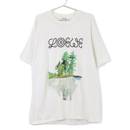 Loewe Logo Lakeside T-Shirt XL