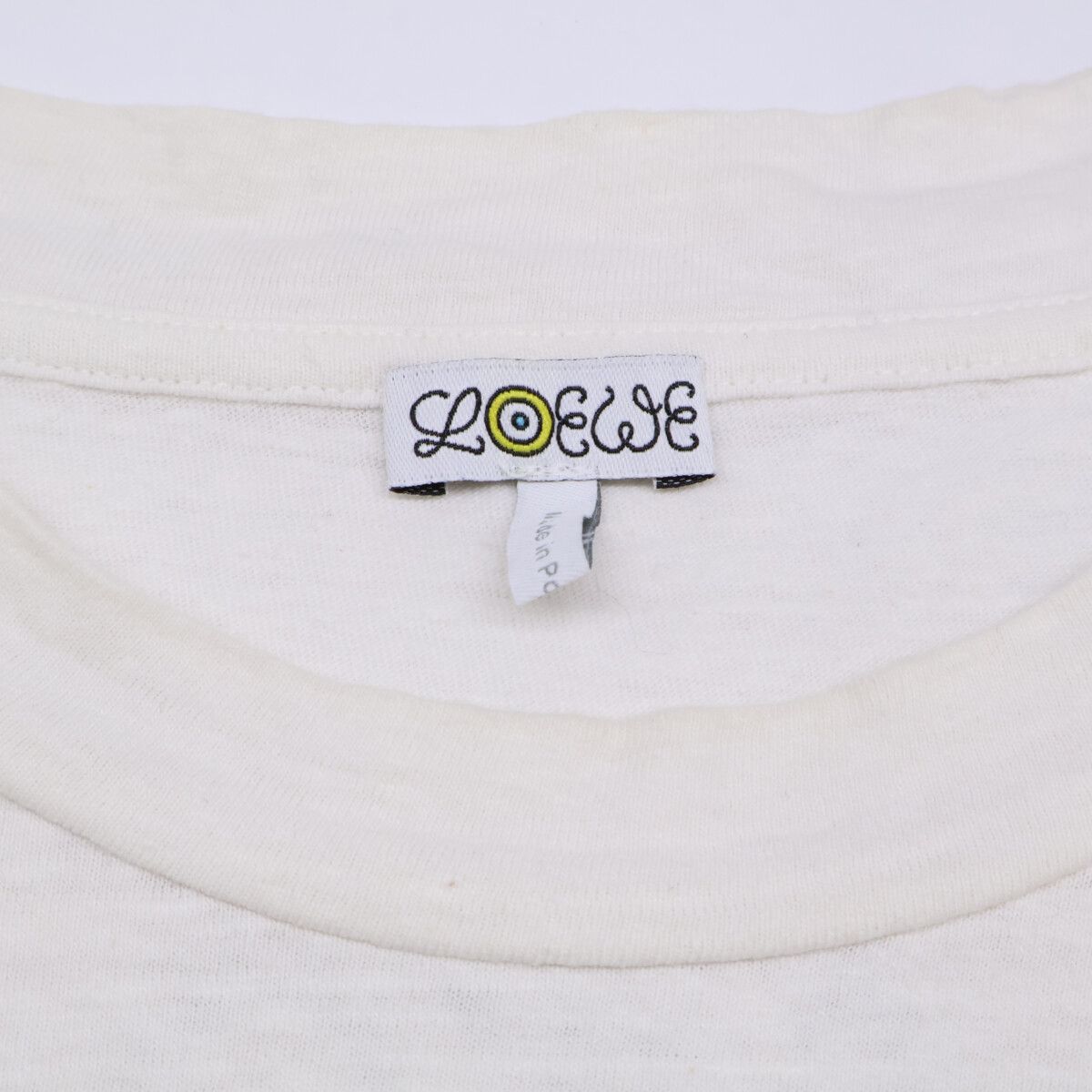 Loewe Logo Lakeside T-Shirt XL — view 4