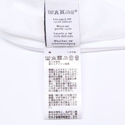 Hermes Like Saddle Stitch Cotton T-Shirt — view 6