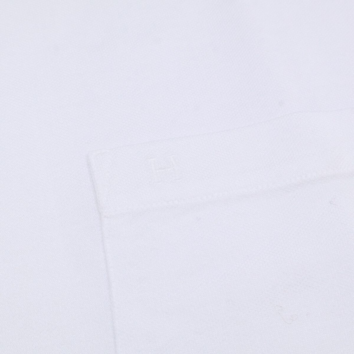 Hermes Like Saddle Stitch Cotton T-Shirt — view 4