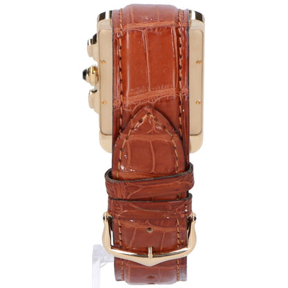 Cartier 750 Quartz Tank American Watch Large — view 5