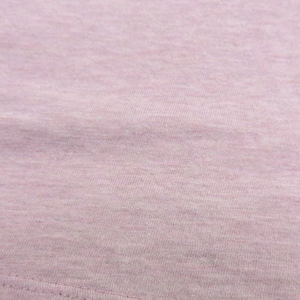 Brunello Cucinelli Cotton Bicolor Short Sleeve Polo Shirt Top Pink Light Blue XS — view 6