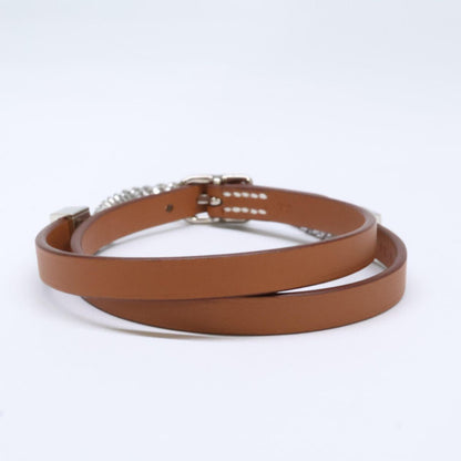 Hermes Kelly Gourmette Triple Tour T2 Bracelet — view 4