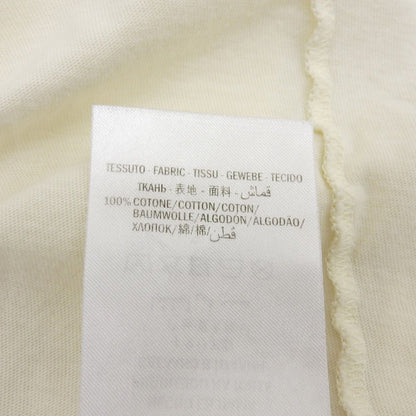 Gucci Shark Print T-Shirt Top Ivory XS — view 4