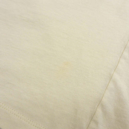 Gucci Shark Print T-Shirt Top Ivory XS — view 5