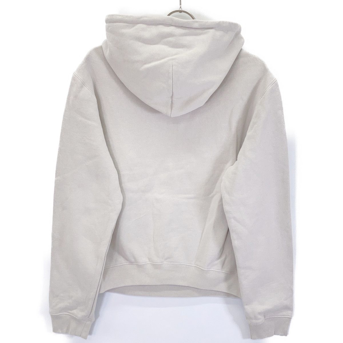 Balenciaga Beige Paris Week Pullover Jacket Sweater — view 2