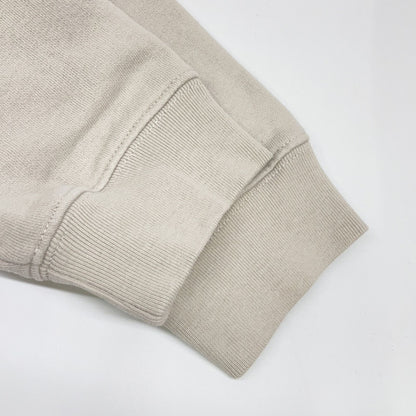 Balenciaga Beige Paris Week Pullover Jacket Sweater — view 7
