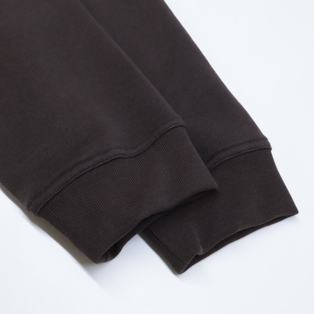 Hermes Nylon Trim Zip Up Hoodie — view 9