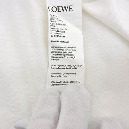 Loewe Pixel Anagram T-Shirt Top White XS — view 4