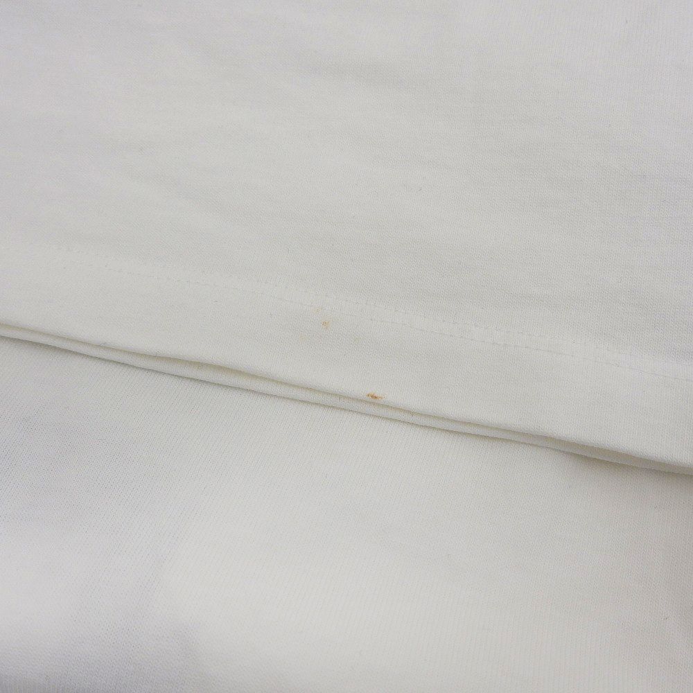 Loewe Pixel Anagram T-Shirt Top White XS — view 6