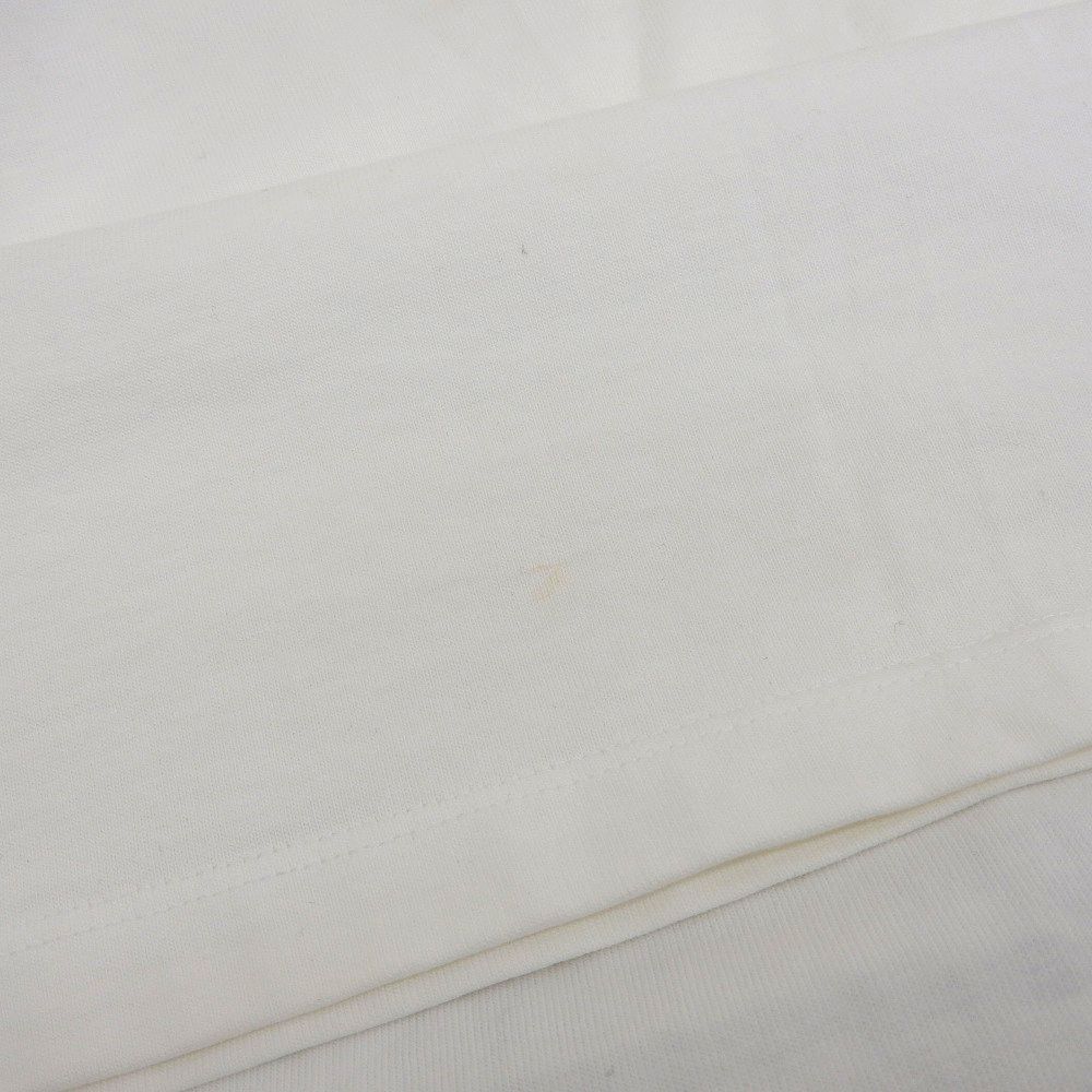 Loewe Pixel Anagram T-Shirt Top White XS — view 5