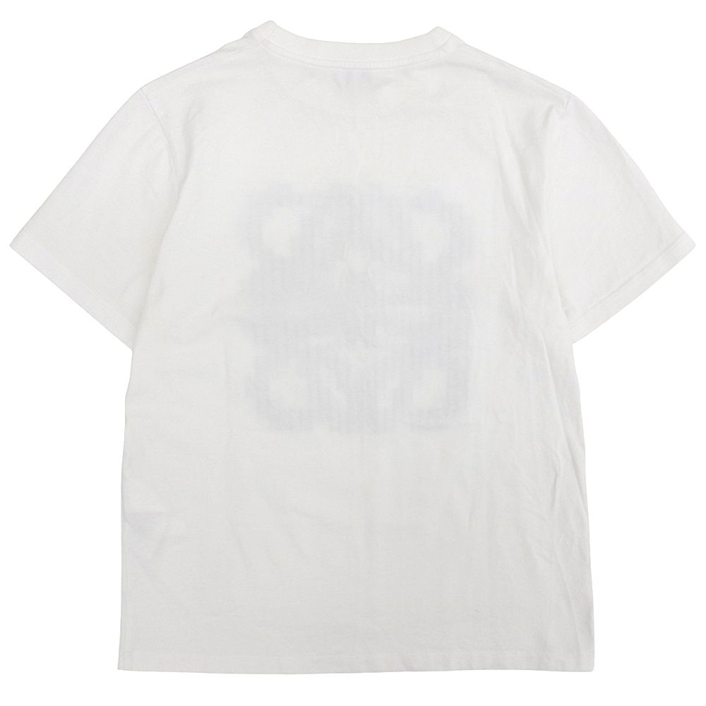 Loewe Pixel Anagram T-Shirt Top White XS — view 2
