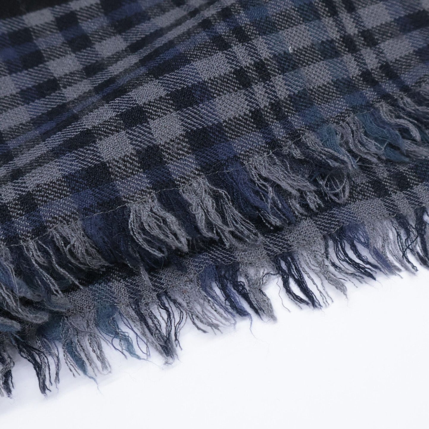 Louis Vuitton Plaid Letter Sling Scarf — view 8