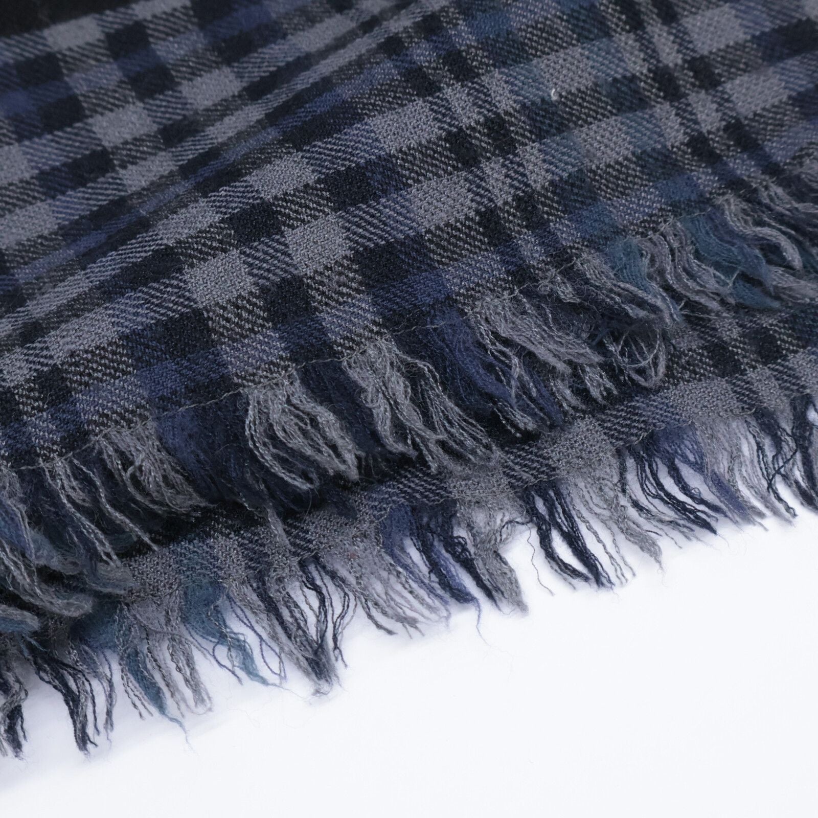 Louis Vuitton Plaid Letter Sling Scarf — view 8