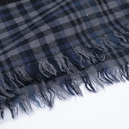Louis Vuitton Plaid Letter Sling Scarf — view 8