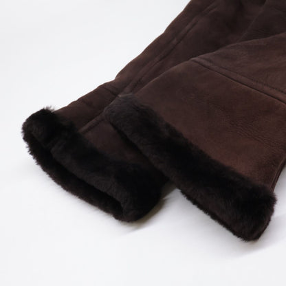 Loewe Shearling Long 38 Jacket — view 9