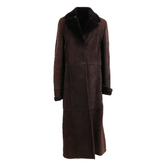 Loewe Shearling Long 38 Jacket