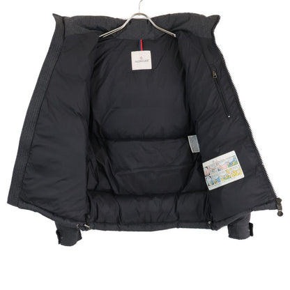 Moncler Montgenevre Wool Down Jacket — view 5