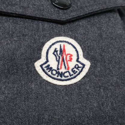 Moncler Montgenevre Wool Down Jacket — view 8