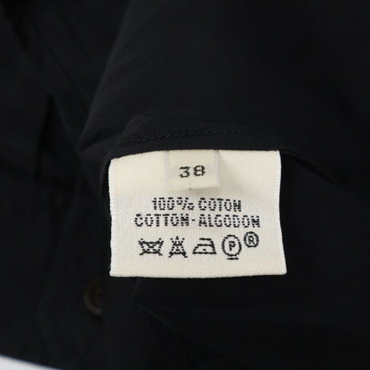 Hermes Cotton Vals Pullover Long Sleeve Shirt 38 Sweater — view 6