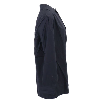 Hermes Cotton Vals Pullover Long Sleeve Shirt 38 Sweater — view 4