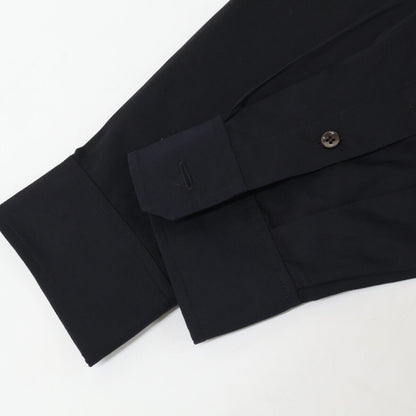 Hermes Cotton Vals Pullover Long Sleeve Shirt 38 Sweater — view 9